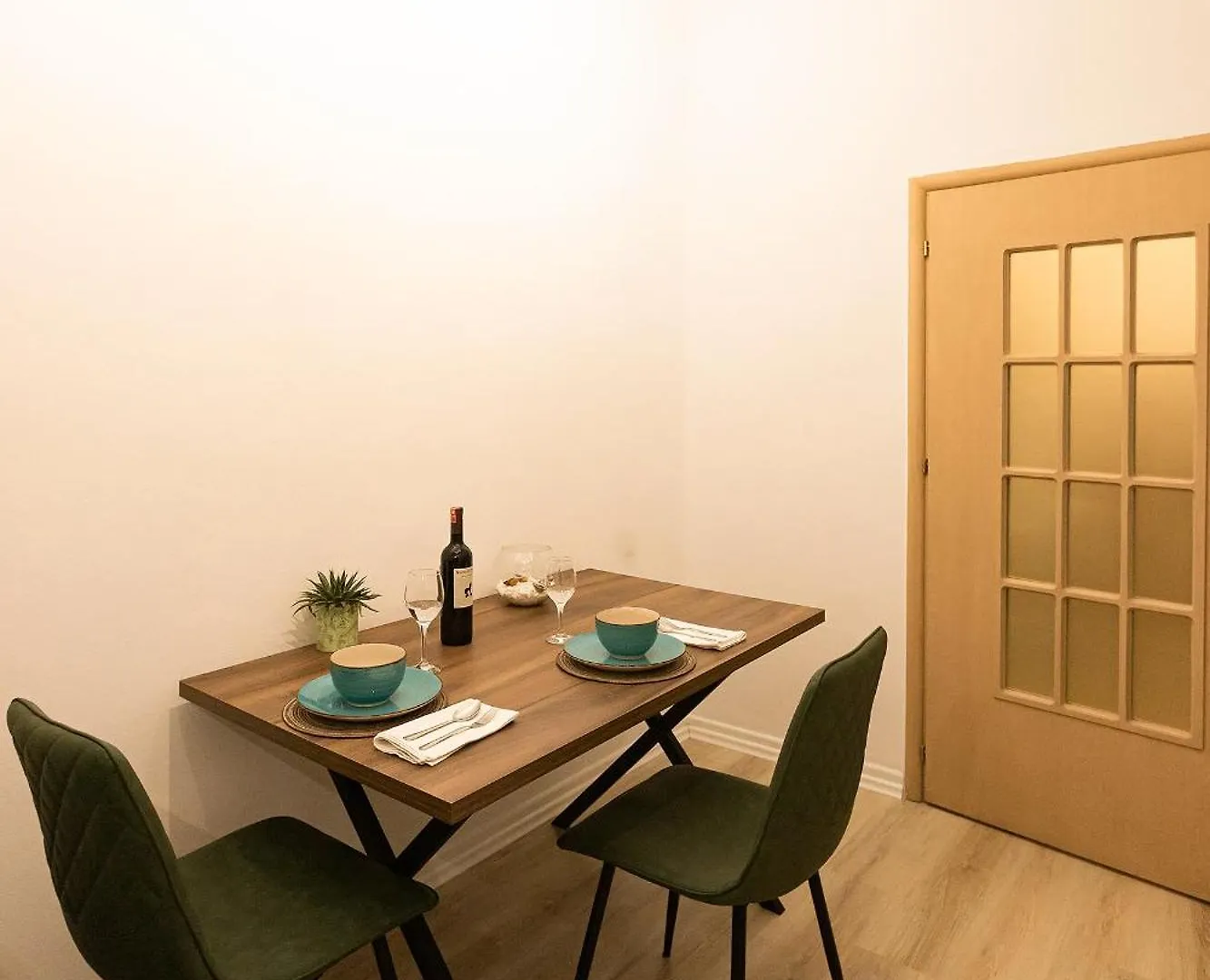 Apartment Comfy & Cute Space In City Center Tirana